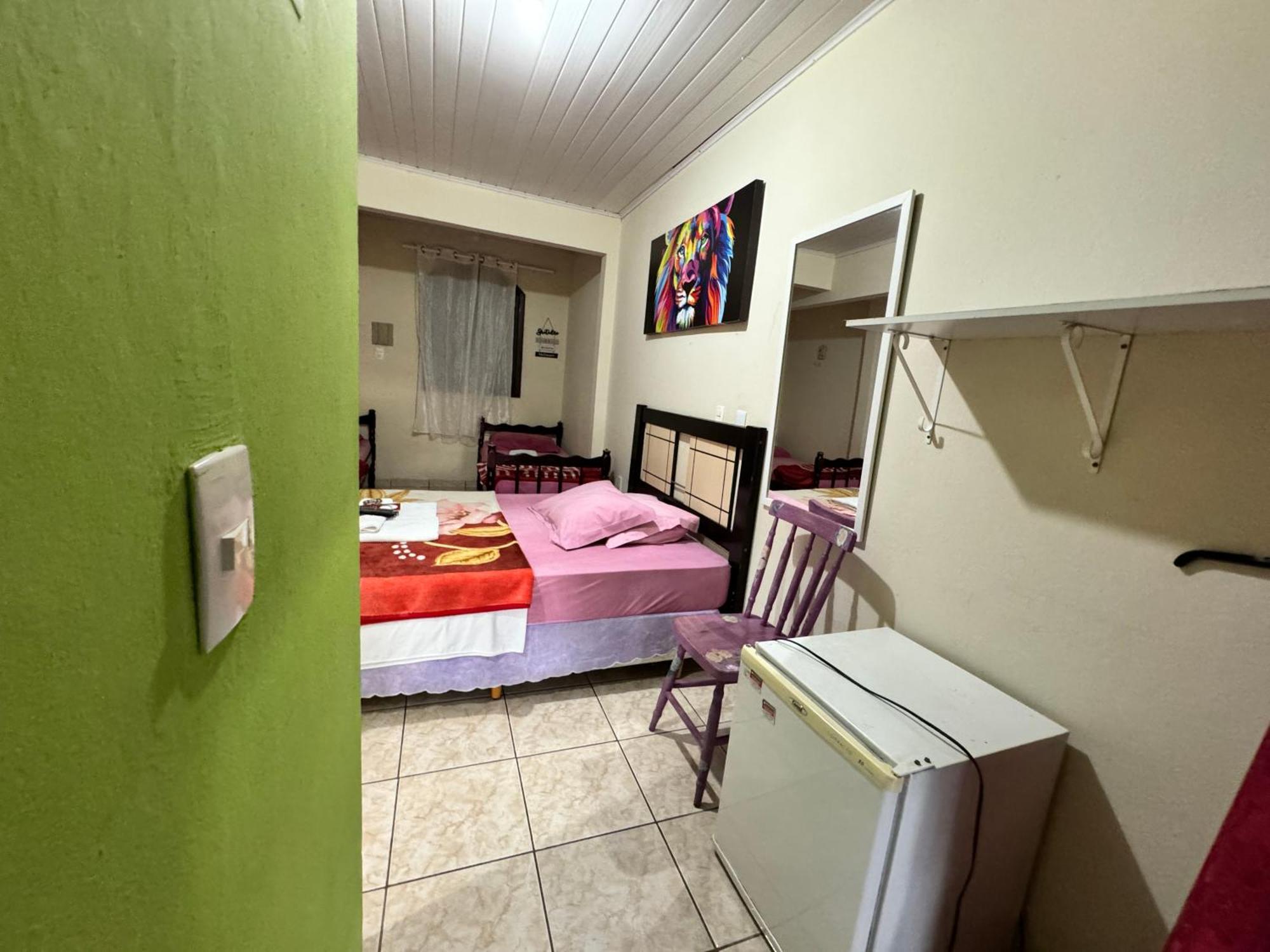 Pousada Vila D' Italia Penha  Eksteriør bilde