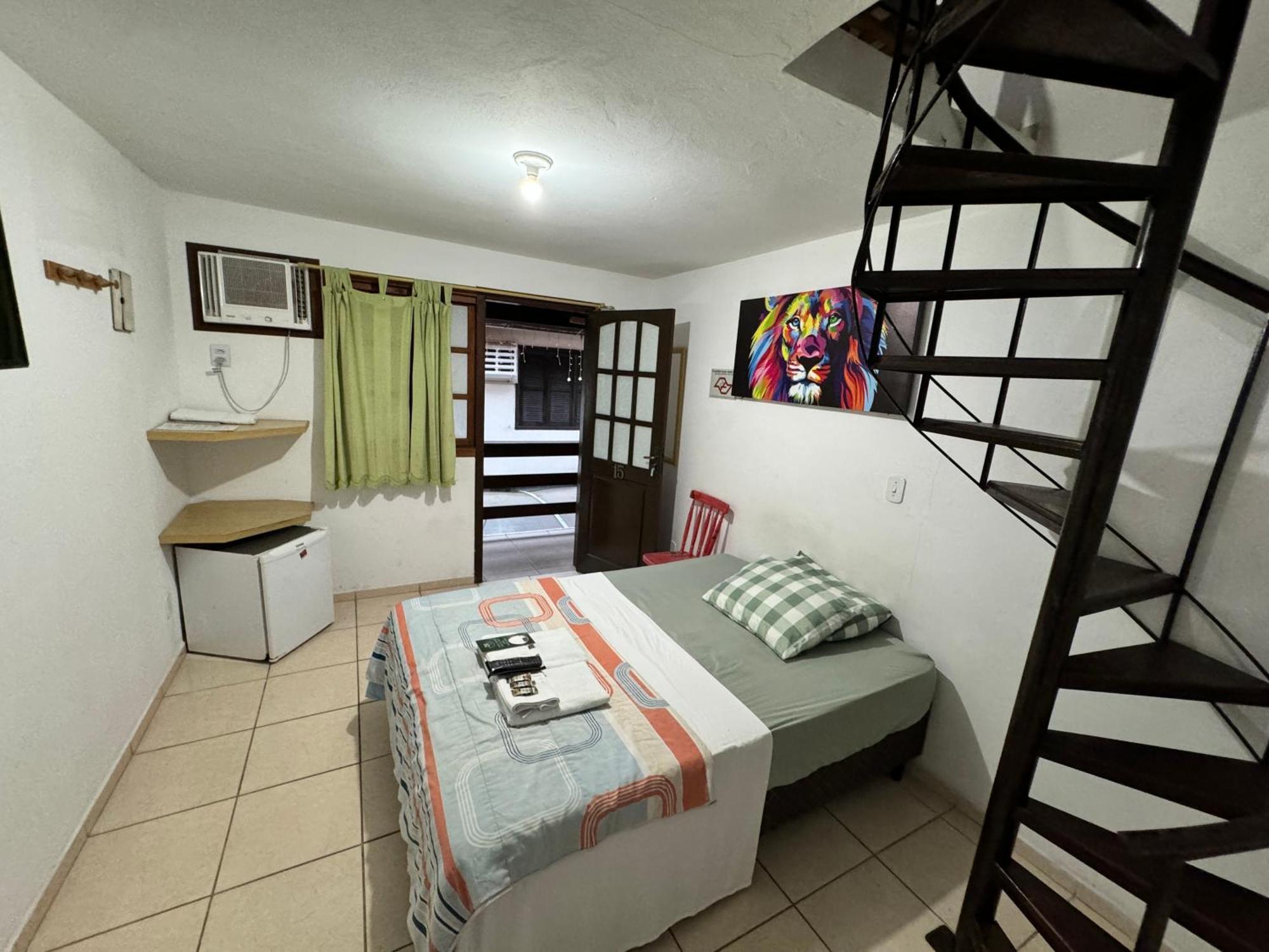 Pousada Vila D' Italia Penha  Eksteriør bilde