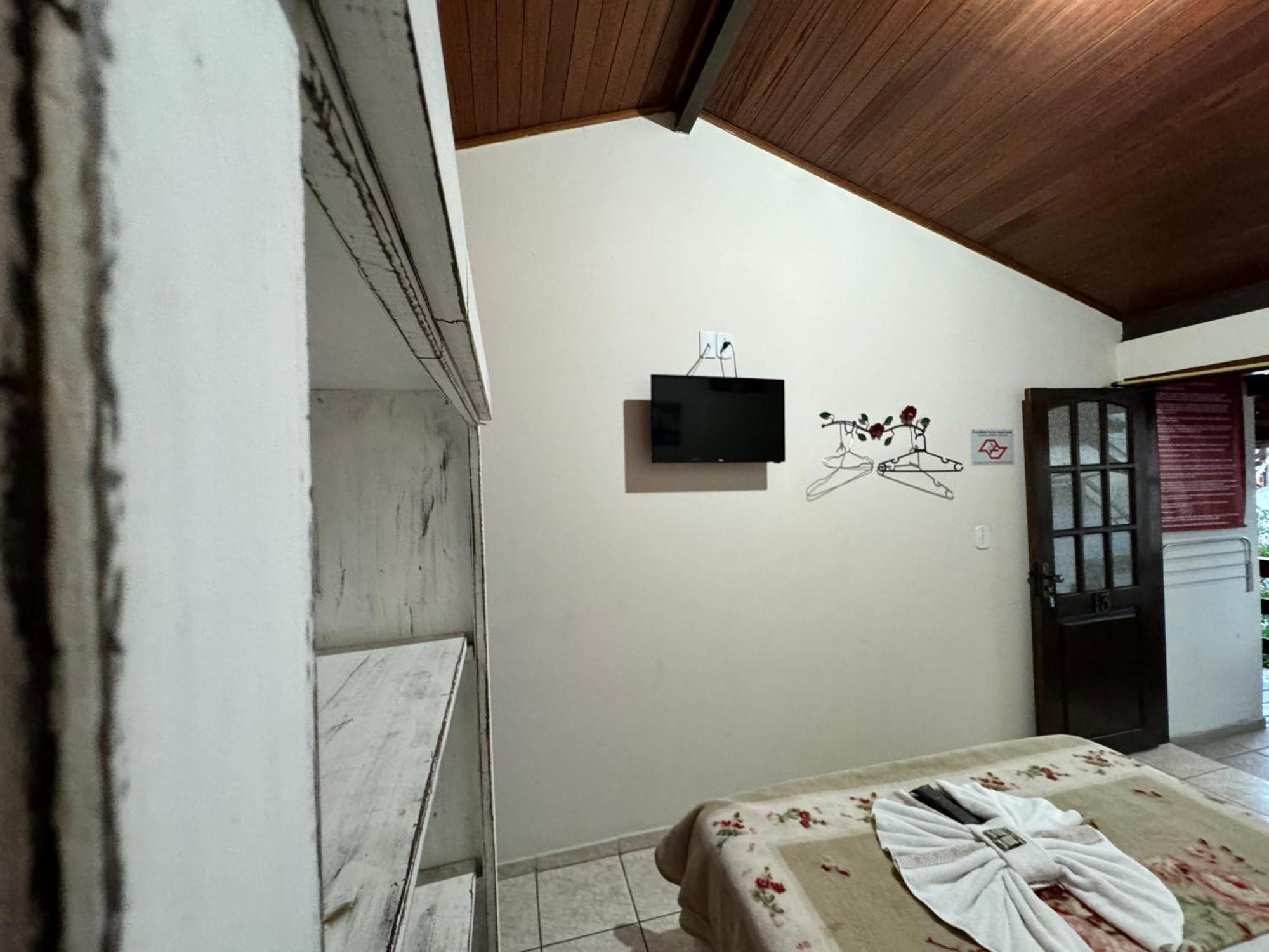 Pousada Vila D' Italia Penha  Eksteriør bilde