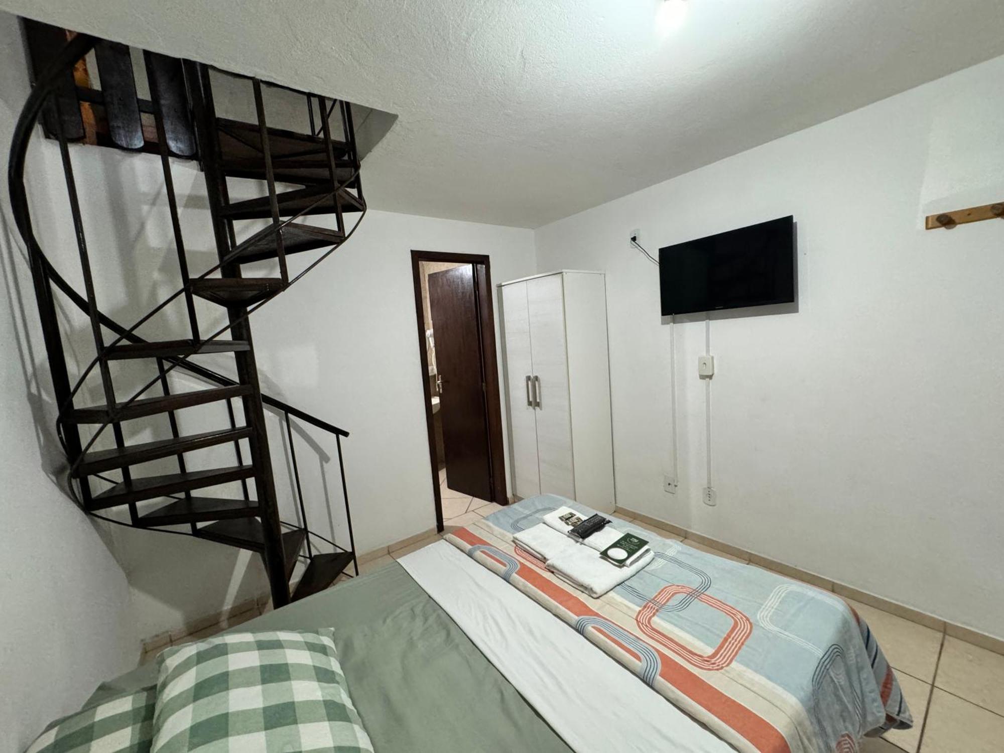 Pousada Vila D' Italia Penha  Eksteriør bilde