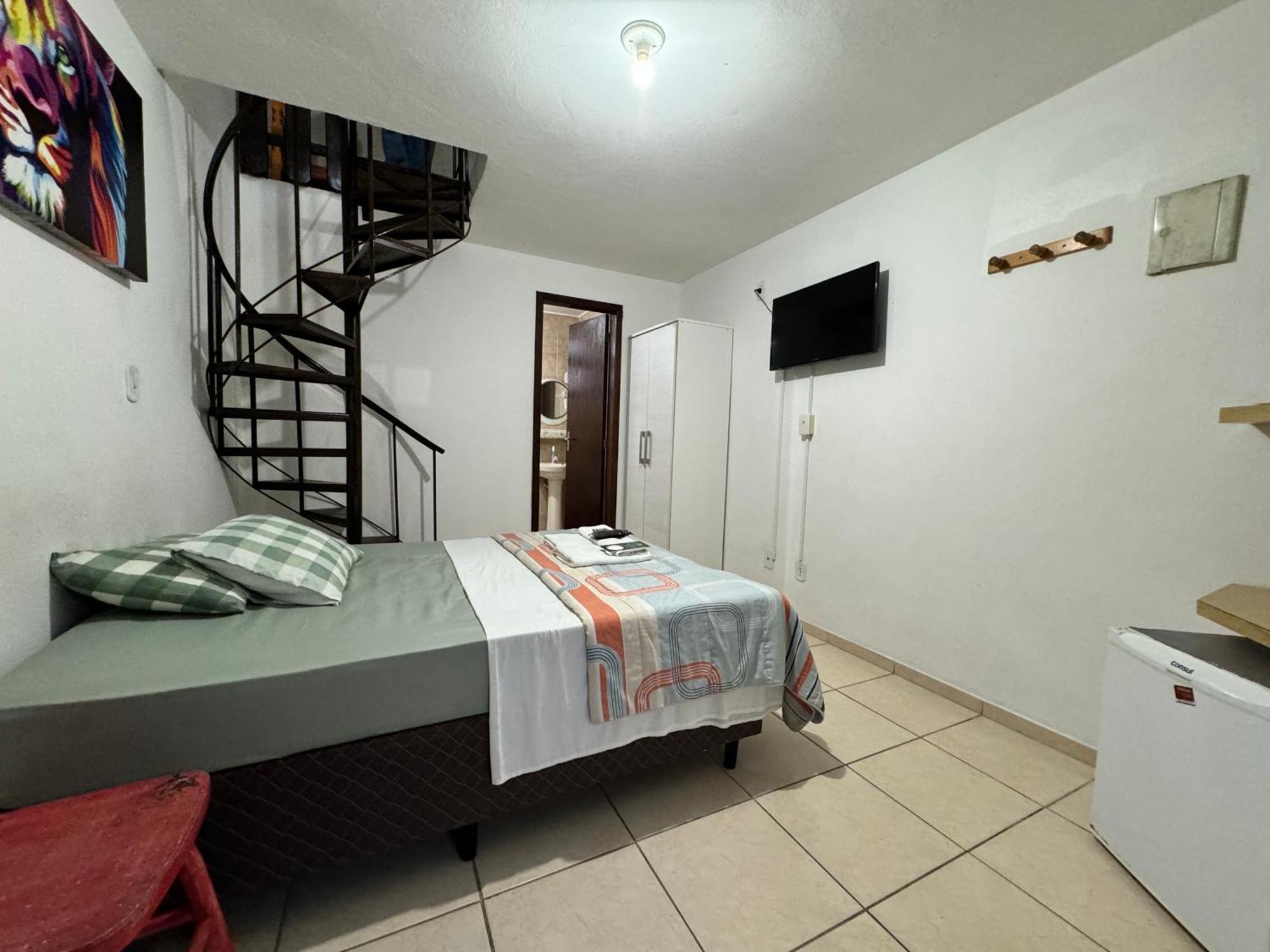 Pousada Vila D' Italia Penha  Eksteriør bilde