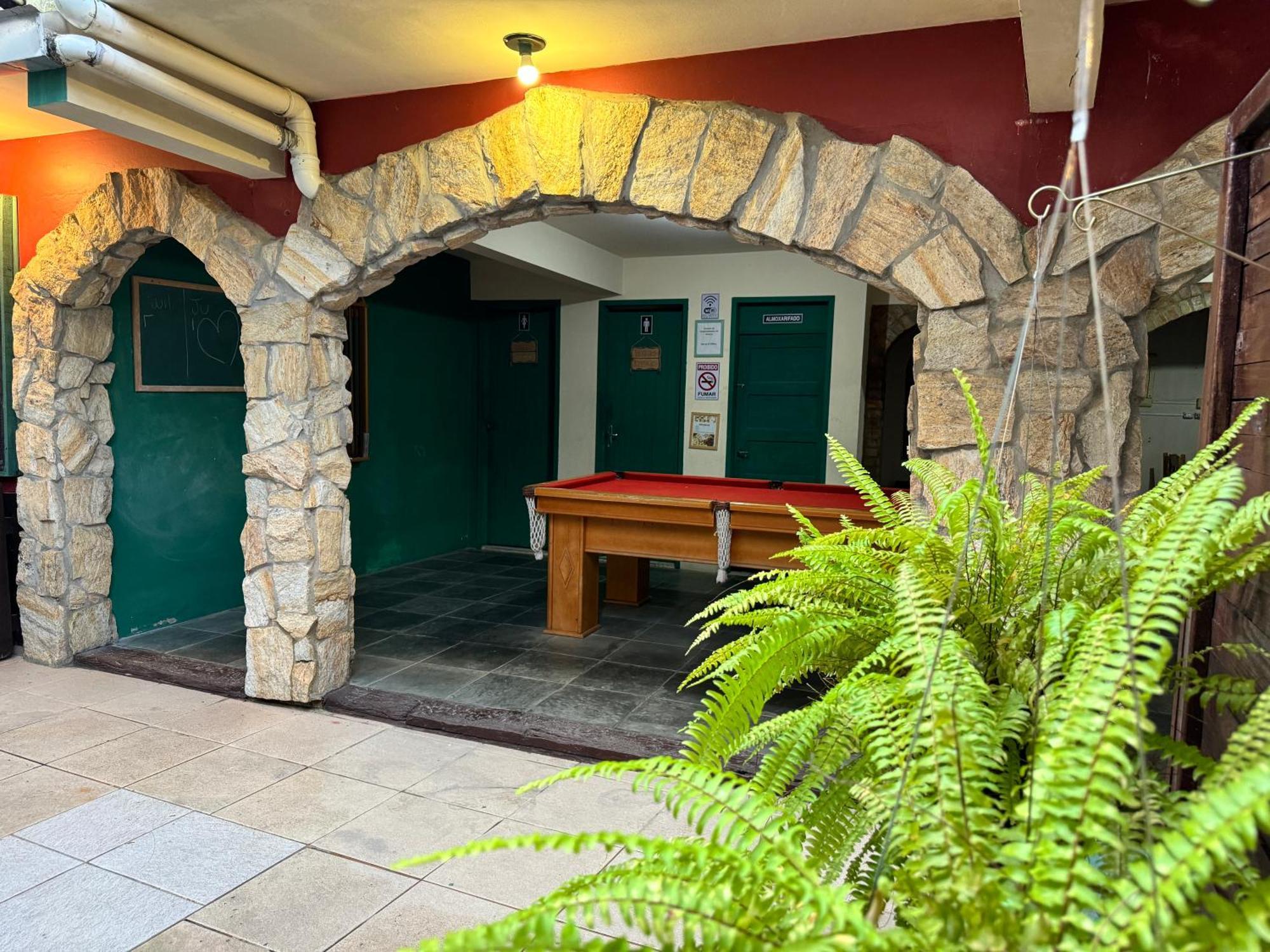 Pousada Vila D' Italia Penha  Eksteriør bilde