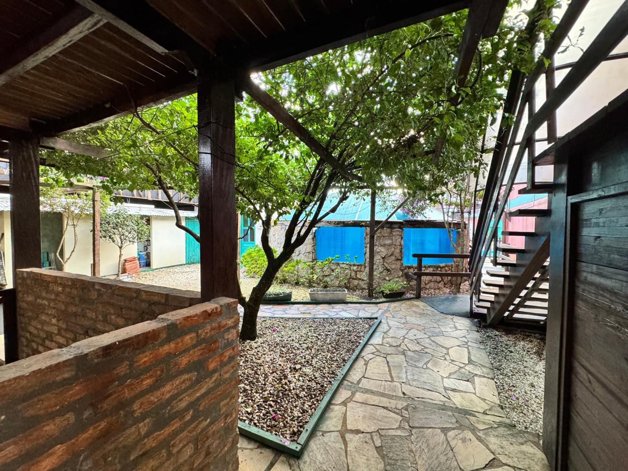 Pousada Vila D' Italia Penha  Eksteriør bilde