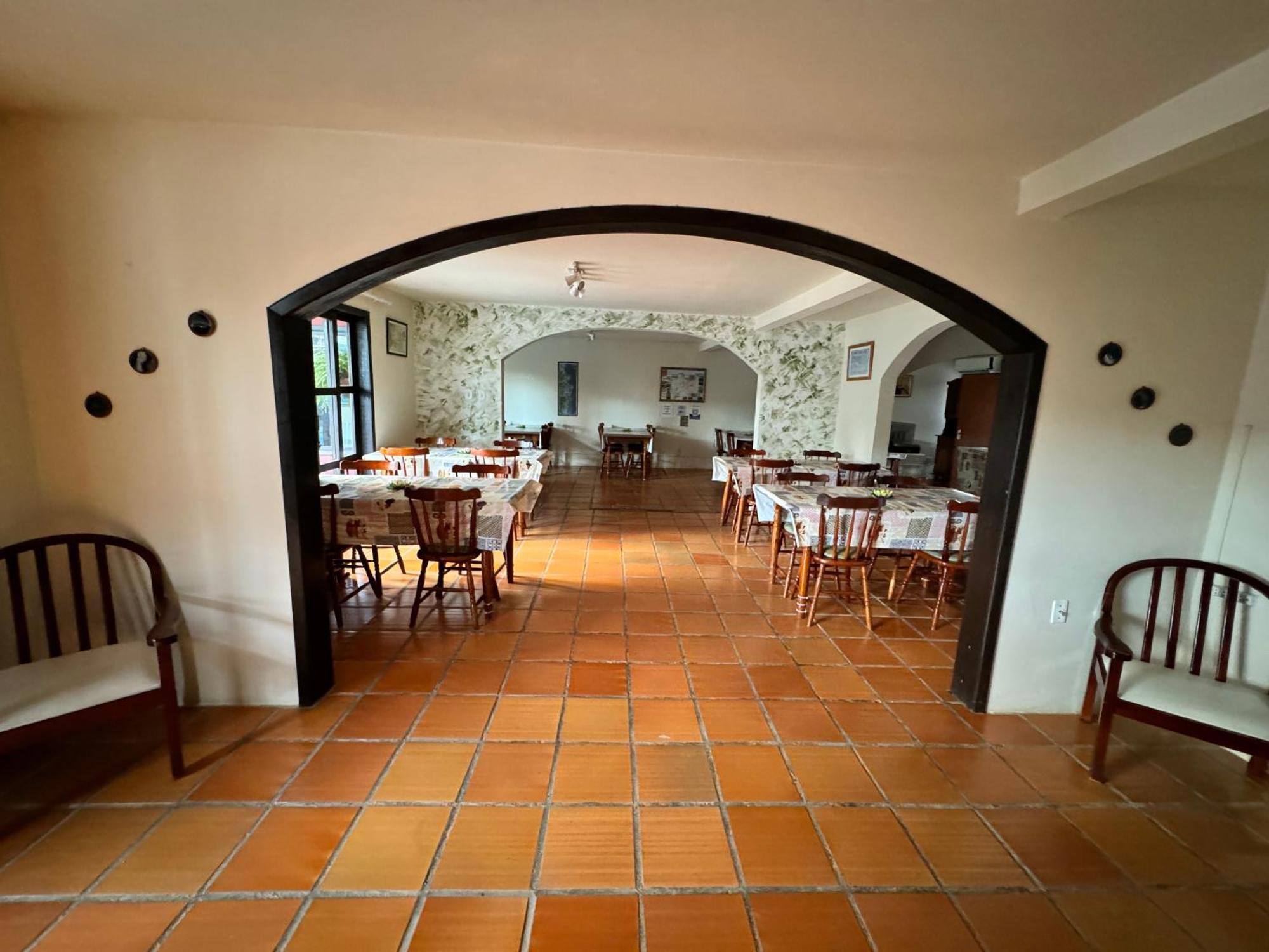 Pousada Vila D' Italia Penha  Eksteriør bilde