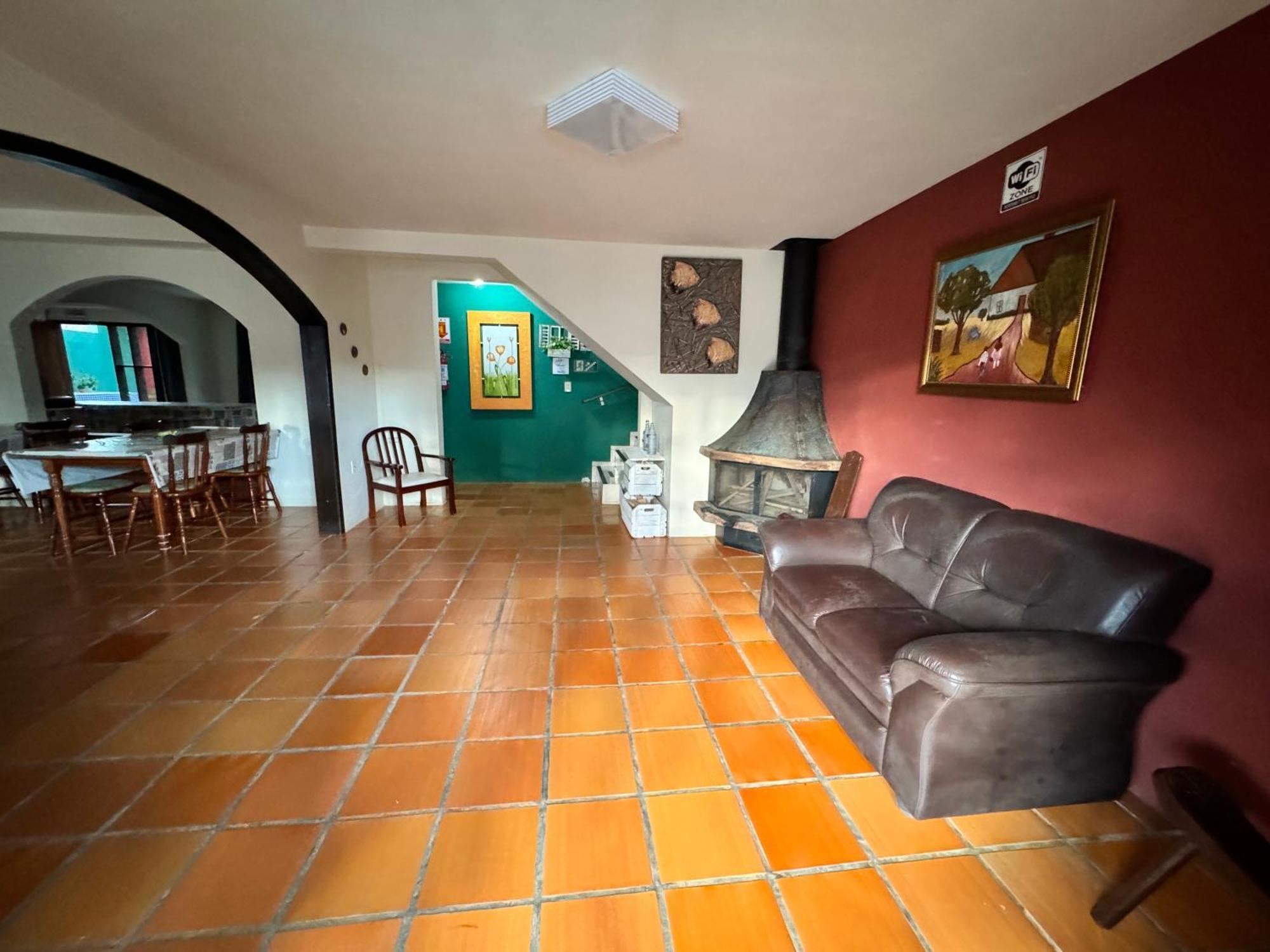 Pousada Vila D' Italia Penha  Eksteriør bilde
