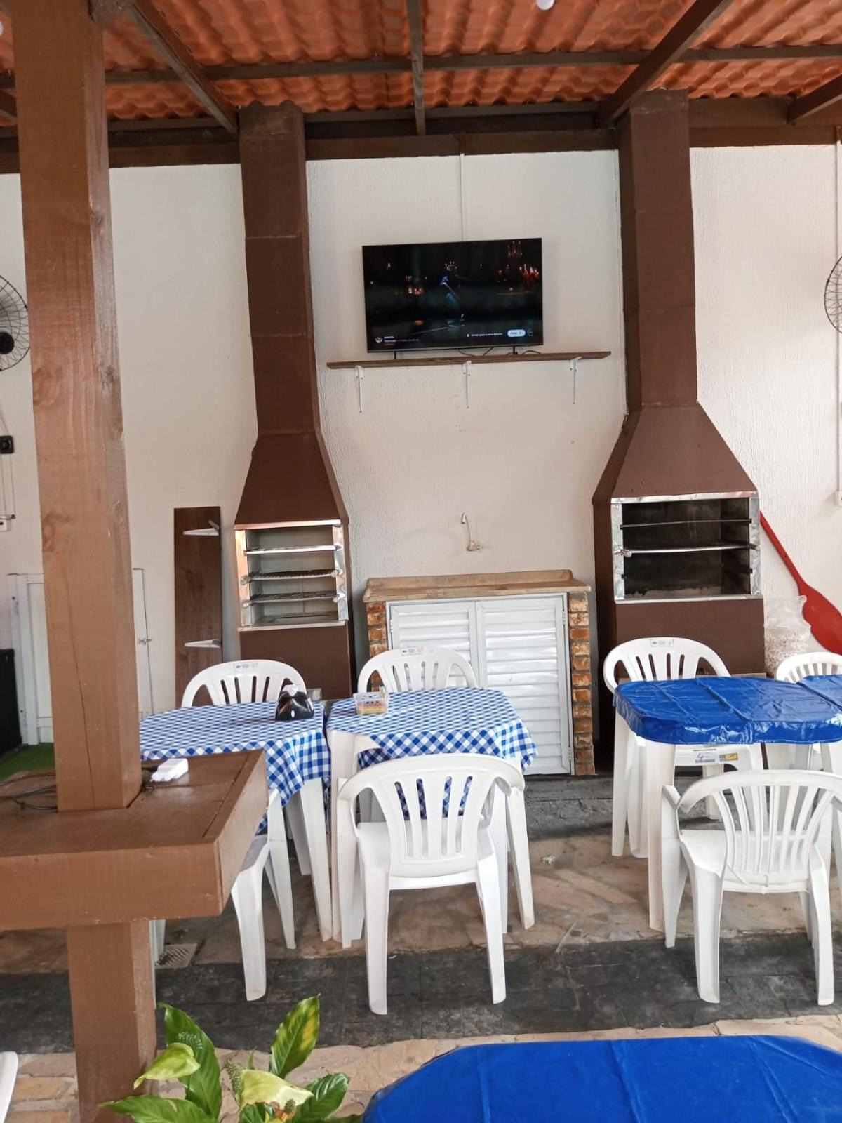 Pousada Vila D' Italia Penha  Eksteriør bilde